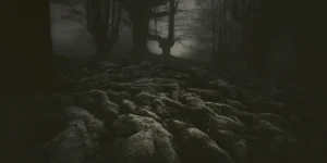 karanlık ormanın derinliklerinde kaybolanlar